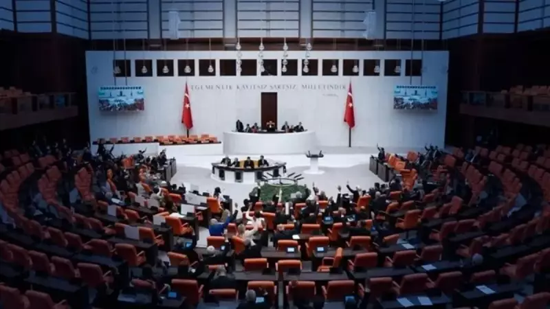 11. Yargı Paketi Meclis Genel Kurulu'nda: 38 Madde ve Kovid Düzenlemesi