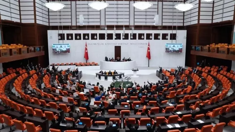 11. Yargı Paketi TBMM'den Geçti: 50 Bin Hükümlüye Tahliye İmkanı