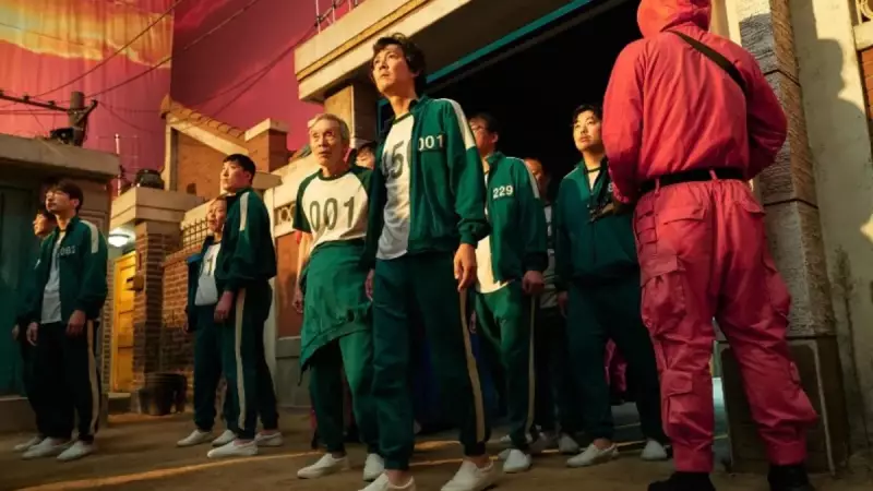 12 Yaşındaki Çocuk Squid Game Taklidi Yaparken Hayatını Kaybetti