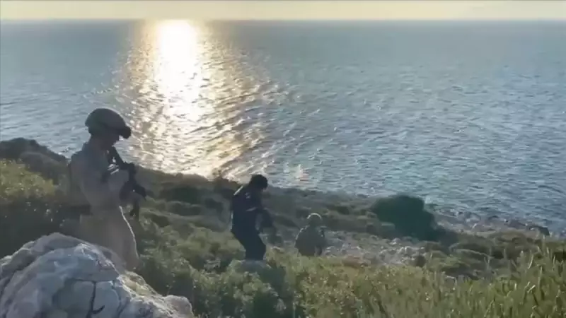 14 İlde Göçmen Kaçakçılığı Operasyonu: 156 Kişi Yakalandı