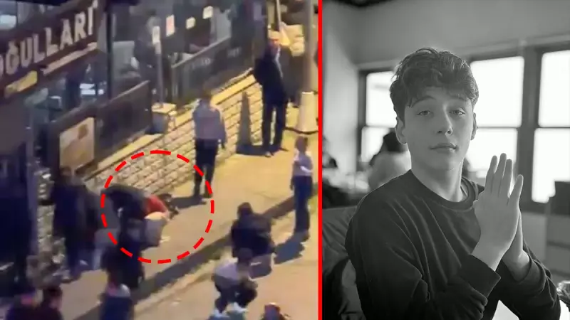 15 Yaşındaki Katilin İfadesi Kan Dondurdu: 'Bıçağı Karnına Vurdum'