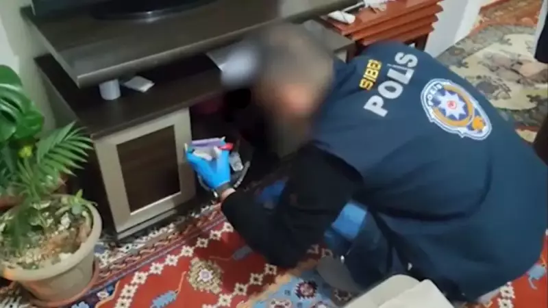 16 İlde Siber Suç Operasyonu: 126 Şüpheli Yakalandı