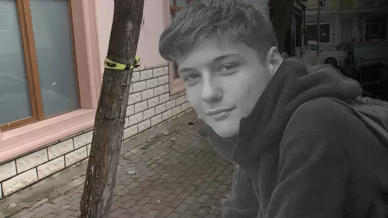 17 Yaşındaki Atlas Çağlayan 'Yan Baktın' Kavgasında Hayatını Kaybetti