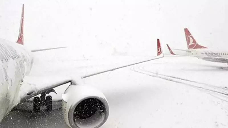 18 Ocak 2026 Uçuş İptalleri: İstanbul Havalimanları'nda 38 Sefer Yapılamayacak