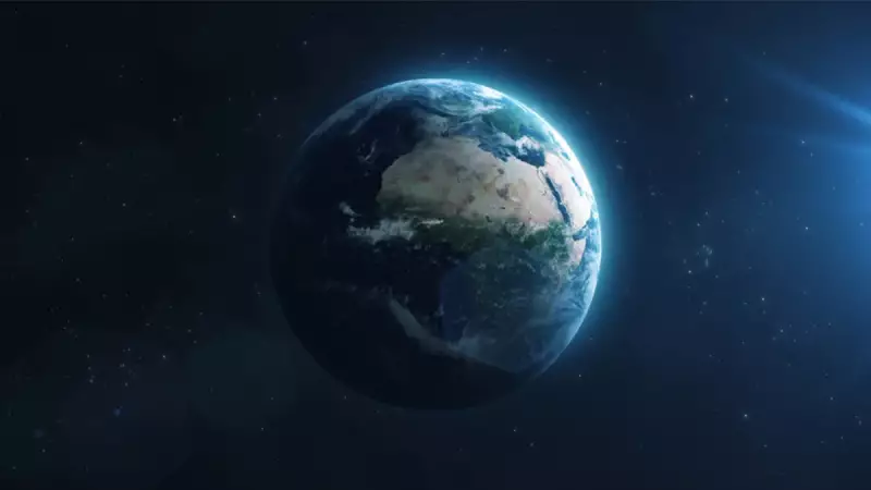 2025'te Dünya'nın Çekirdeğinden Altın Sızdığı Keşfedildi!