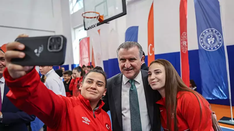 2025'te Milli Sporcularımız 7.474 Madalya Kazandı: 2.518 Altın