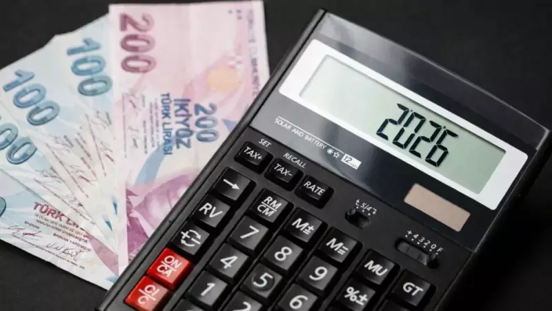 2026 Asgari Ücret Açıklandı: Net 28.075 TL Oldu!