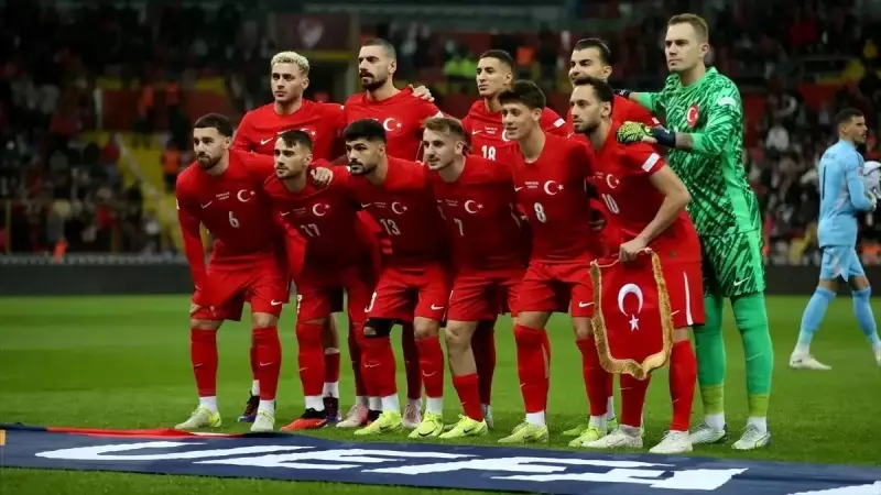 2026 Dünya Kupası Play-off'unda Türkiye - Romanya: Maç Tarihi ve Yayın Bilgileri