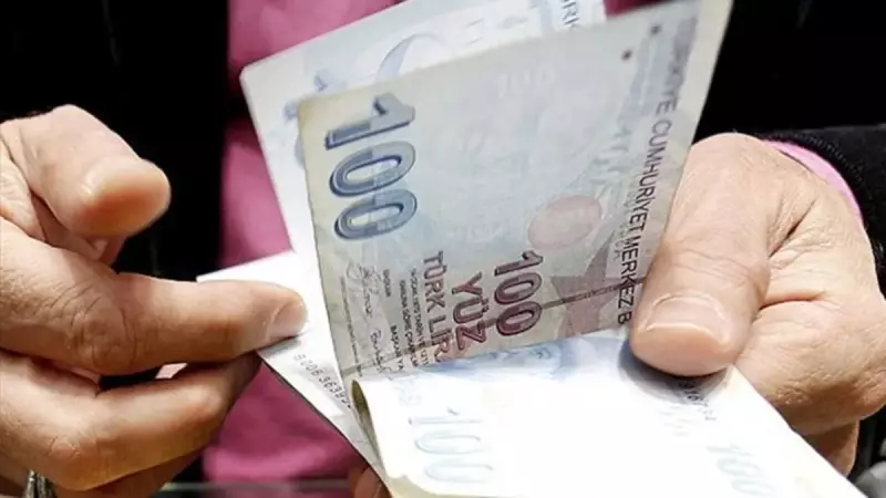 2026 Emekli Zammı Açıklandı: İşte Yeni Maaş Tablosu