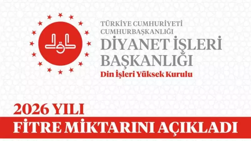 2026 Fitre Miktarı Açıklandı: Ramazan'da 240 TL
