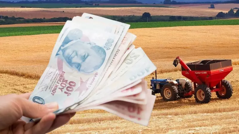 2026 Çiftçi Destek Ödemeleri Yattı: 226 Milyon TL Hesaplara Aktarıldı