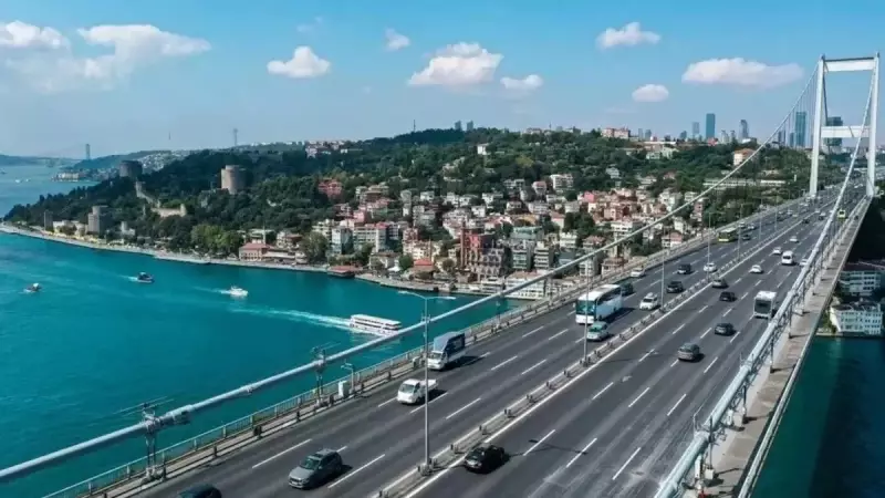 2026 Köprü ve Otoyol Zamları Açıklandı: Osmangazi, Yavuz Sultan Selim, Çanakkale Ücretleri