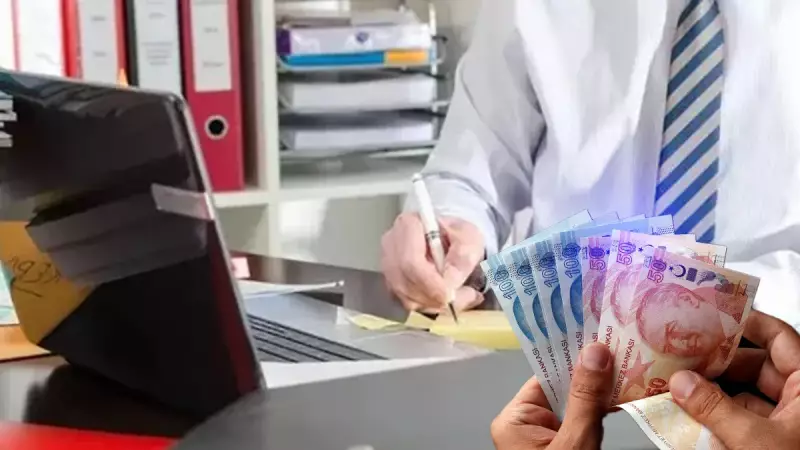 2026 Memur Zamları Açıklandı: Maaşlara %18,6 Zam ve 1.000 TL İlave
