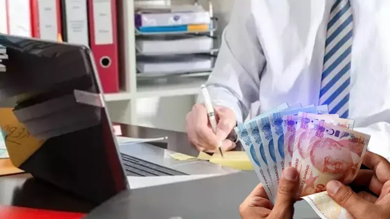 2026 Memur Zammı Kesinleşti: %18,6 + 1.000 TL Artış ve Ödeme Takvimi