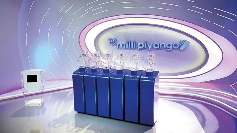 2026 Milli Piyango Yılbaşı Çekilişi Saati Belli Oldu: 800 Milyon TL'lik Rekor İkramiye
