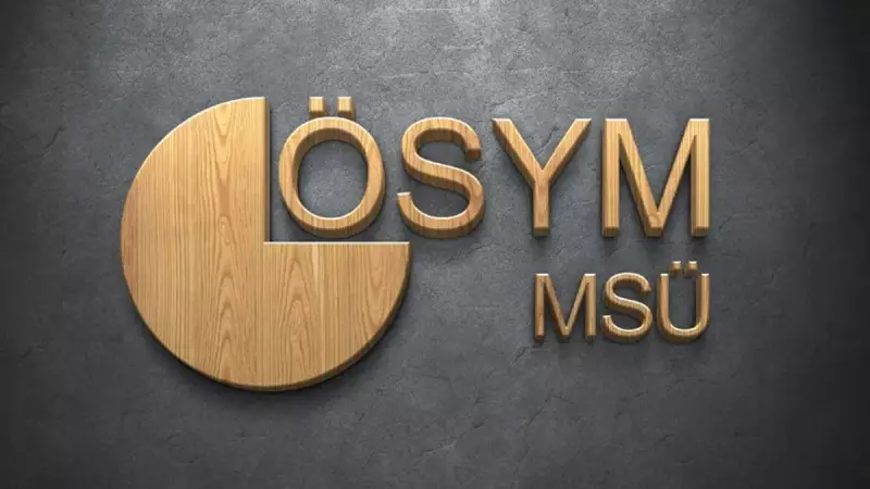 2026 MSÜ Başvuru Tarihleri Açıklandı: Sınav 1 Mart'ta