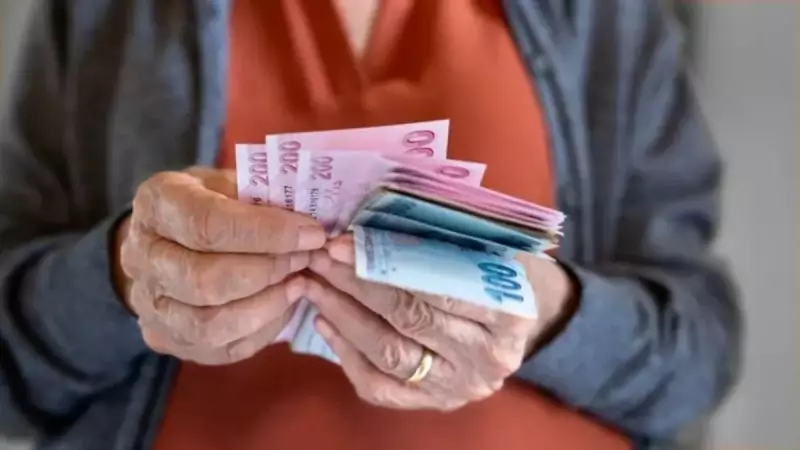 2026 SSK Bağ-Kur Emekli Maaşı Zam Oranları Belli Oldu: 16.881, 17.000, 18.000 TL Alanlar