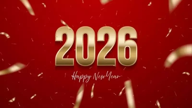2026 Yılbaşı Mesajları: Kısa, Uzun ve Resimli Seçenekler