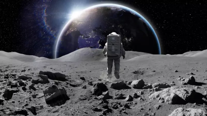 2032'de Ay Oteli: 22 Yaşındaki Girişimci Skyler Chan'dan Dev Proje