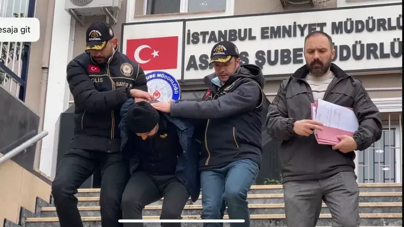 27 Yıl Hükümle Aranan Firari, Pazar Tezgahında Yakalandı