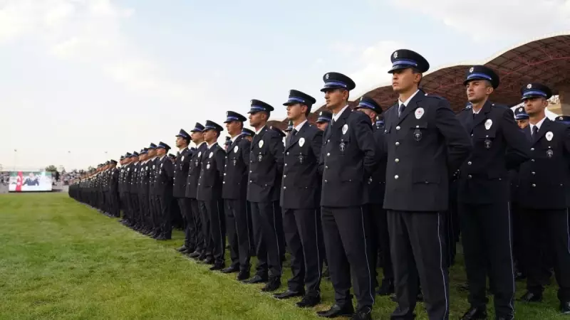 33. Dönem POMEM Başvuruları Başlıyor: 10 Bin Polis Alımı İçin Tarihler ve Şartlar