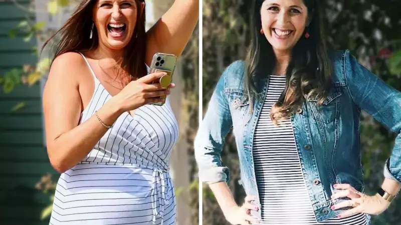 43 Yaşında 5 Alışkanlıkla 6 Ayda 22 Kilo Verdi: Diyet ve Spor Listesi Yok!