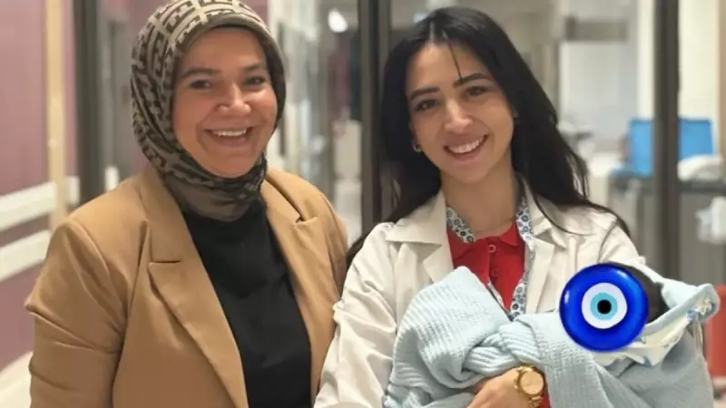 43 Yaşındaki Anne, Kan Uyuşmazlığını Yendi: 9 Kayıptan Sonra Sağlıklı Bebeğe Kavuştu