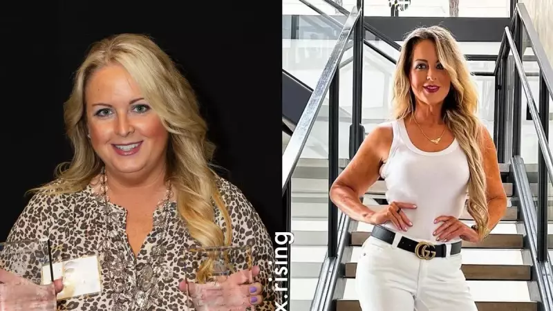 52 Yaşında 40 Kilo Verdi: Trish Cheatham'ın 7 Adımlık Başarı Hikayesi