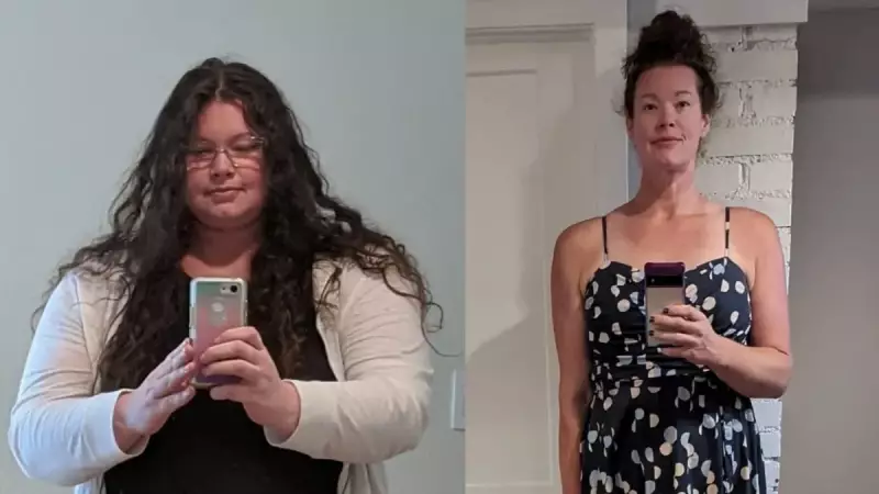 61 Kilo Vermenin Sırrı: Sarah Lessner'ın 3 Adımlık Dönüşüm Hikayesi