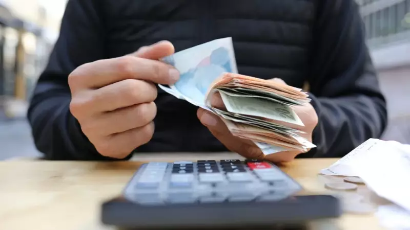 65 Yaş, Dul, Yetim ve Engelli Aylığına Zam: 4 Senaryo Masada