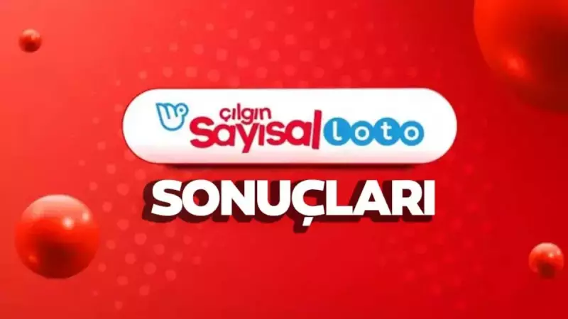 7 Ocak 2026 Çılgın Sayısal Loto Sonuçları Açıklandı!