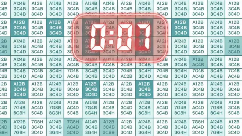 7 Saniyede Görseldeki Hatayı Bulanların Algısı Daha Keskin!