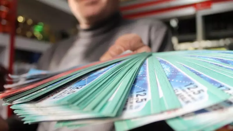 800 Milyon TL'lik Büyük İkramiye Sahiplerini Buldu: İşte Talihliler!