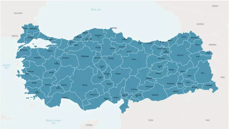 82. Plaka Kimin Olacak? İl Adayı İlçeler Listesi 67'ye Yükseldi