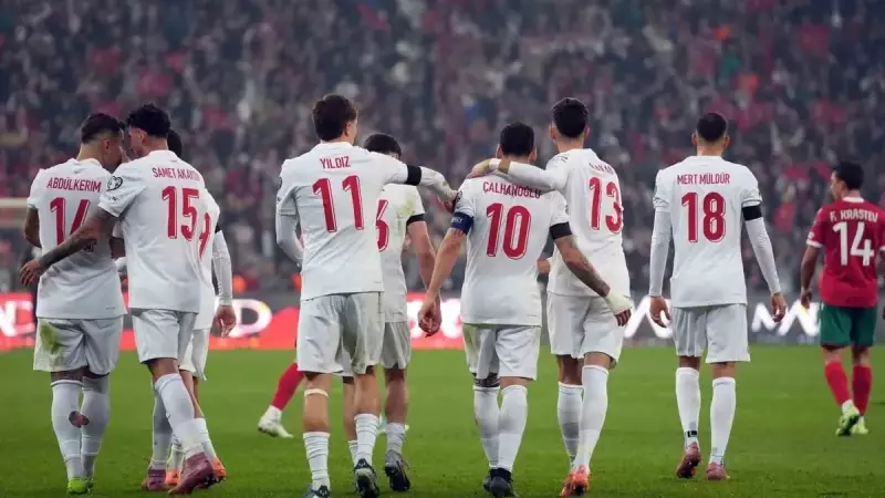 A Milli Takımı'nın 2025 Yılı: Tarihi Yükseliş ve Dünya Kupası Rüyası