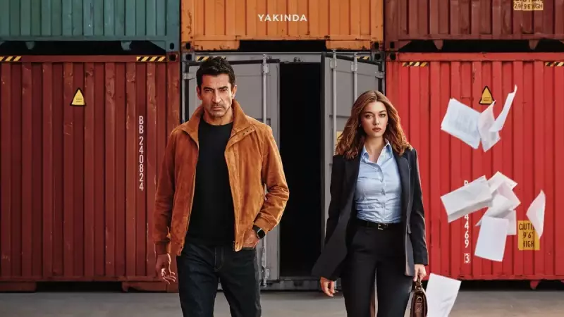 A.B.İ. Dizisi Reyting Başarısını Pasta Keserek Kutladı!