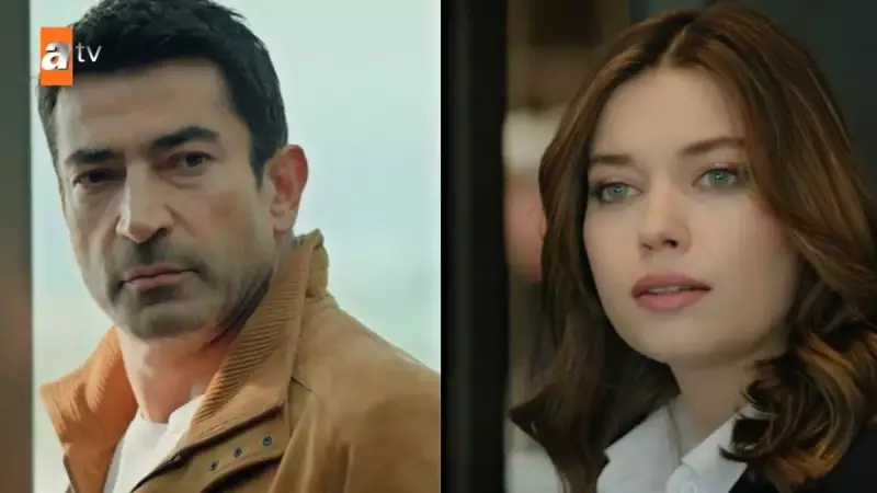 A.B.İ. Dizisinden Yeni Tanıtım Yayınlandı: 'Yasaları Okul, Adaleti İnsanlar Öğretir'