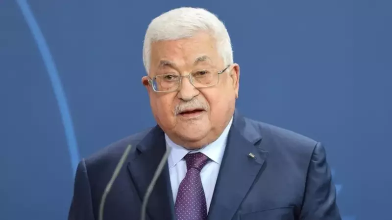 Abbas'tan Net Mesaj: İsrail'in Gazze'de Meşruiyeti Yok