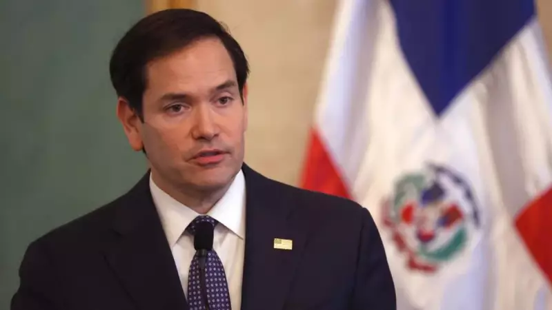 ABD Dışişleri Bakanı Rubio, Suudi Arabistanlı Mevkidaşı ile Yemen Krizi ve BAE Gerilimini Görüştü