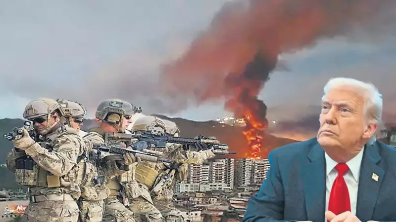 ABD, Maduro'yu Kaçırdı: Venezuela'da 87 Dakikalık Operasyon