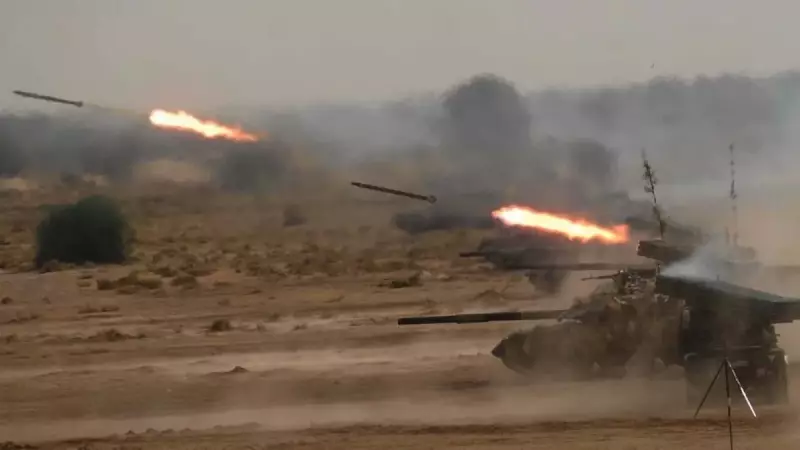 ABD ve Pakistan Kharian'da Terörle Mücadele Tatbikatı Düzenledi