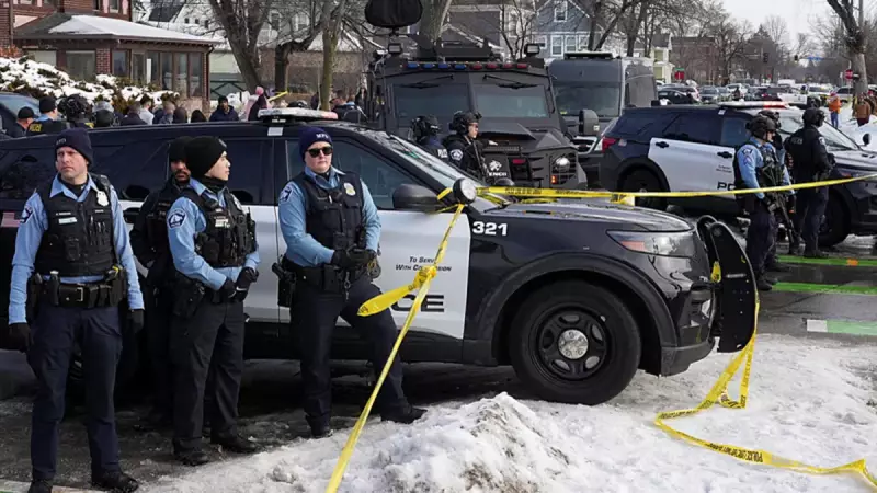 ABD'de ICE Polisleri Yanlışlıkla 37 Yaşındaki ABD Vatandaşı Kadını Öldürdü