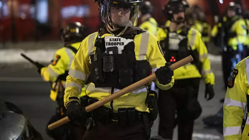 ABD'de Siyasi Kriz: 1000'den Fazla Protesto ve Eyalet-Federal Çatışması