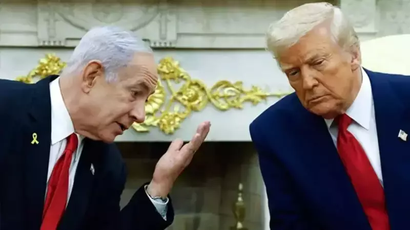 ABD'den Netanyahu'ya Sert Tepki: Ateşkes İhlali Kabul Edilemez