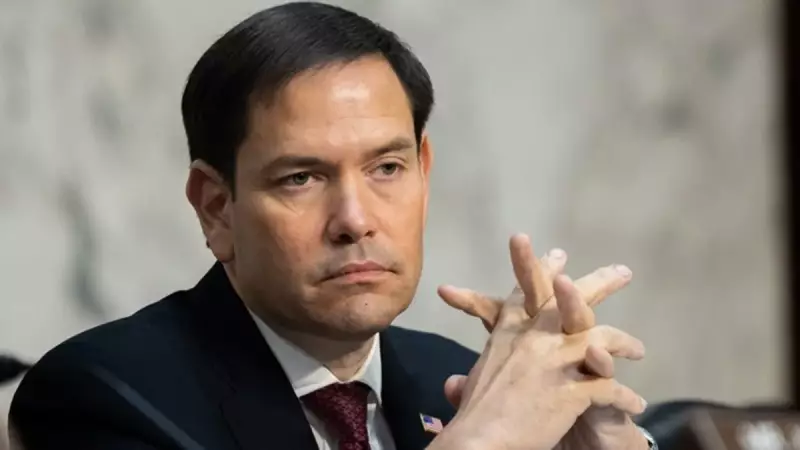 ABD'den Yemen'deki Gerilime İtidal Çağrısı: Rubio Diplomasi Vurgusu Yaptı