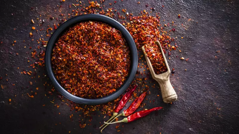 Acı Biber Mutluluk mu Stres mi Veriyor? Gıda Mühendisleri Oda'sından Kritik Uyarı
