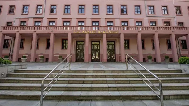 Adalet Bakanlığı'ndan 'Af Düzenlemesi' İddialarına Net Yalanlama