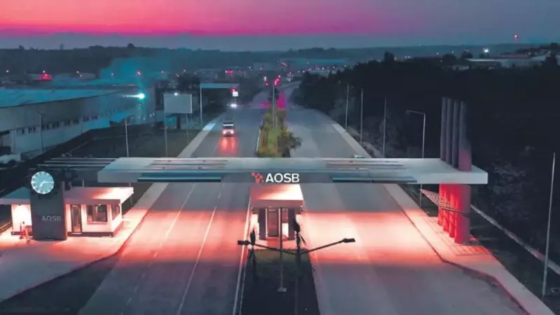 Adana AOSB: 41.865 Kişiye İstihdam ve 1,8 Milyar Dolar İhracat