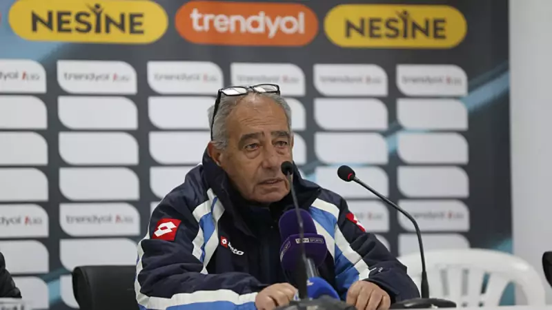 Adana Demirspor Teknik Direktörü Yücel: 'Gücümüz Yetmedi'