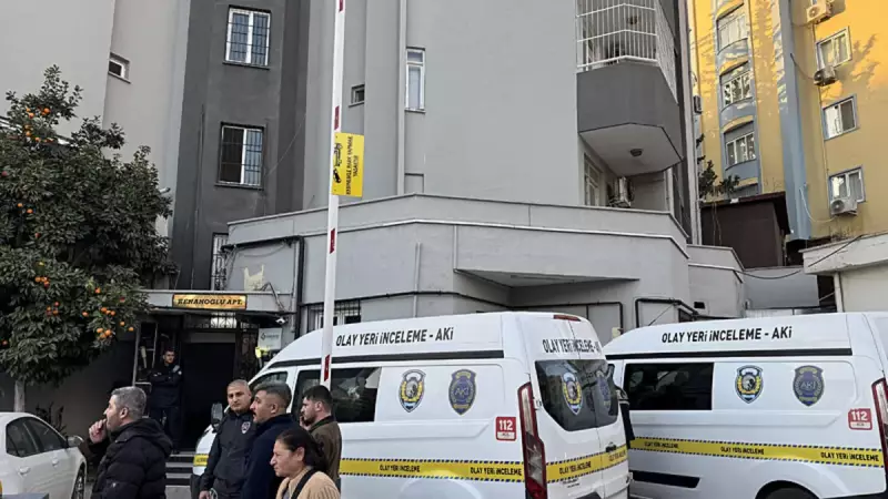 Adana'da 10 Yıllık Ev Anlaşmazlığı: Cinayet ve İntihar